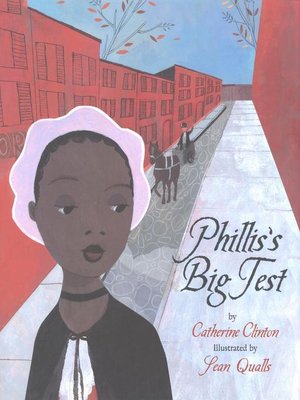 cover image of Phillis's Big Test